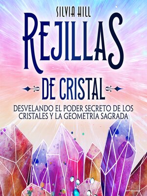 cover image of Rejillas de cristal